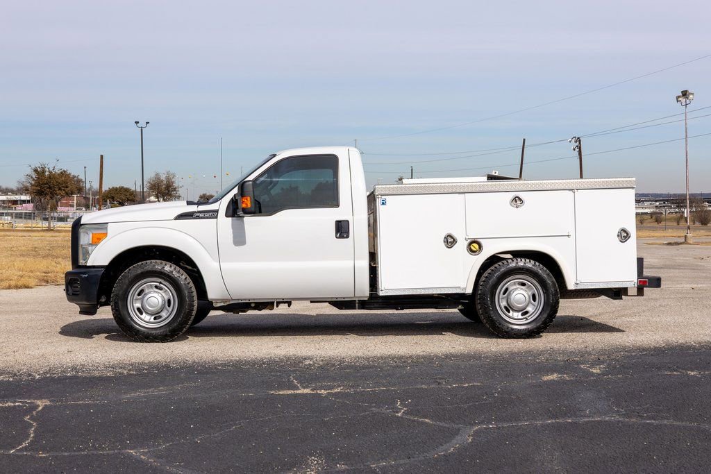 Used 2016 Ford F350 XL image 4