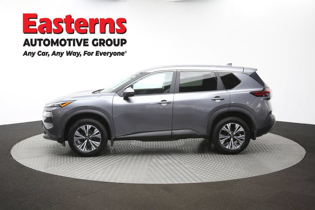 Used 2023 Nissan Rogue SV AWD/4WD image 55