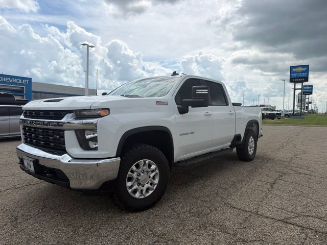 Used 2023 Chevrolet Silverado 2500 LT AWD/4WD image 5
