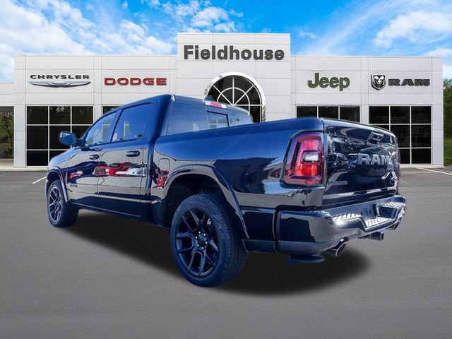 New 2026 RAM 1500 Laramie w/ Night Edition image 17
