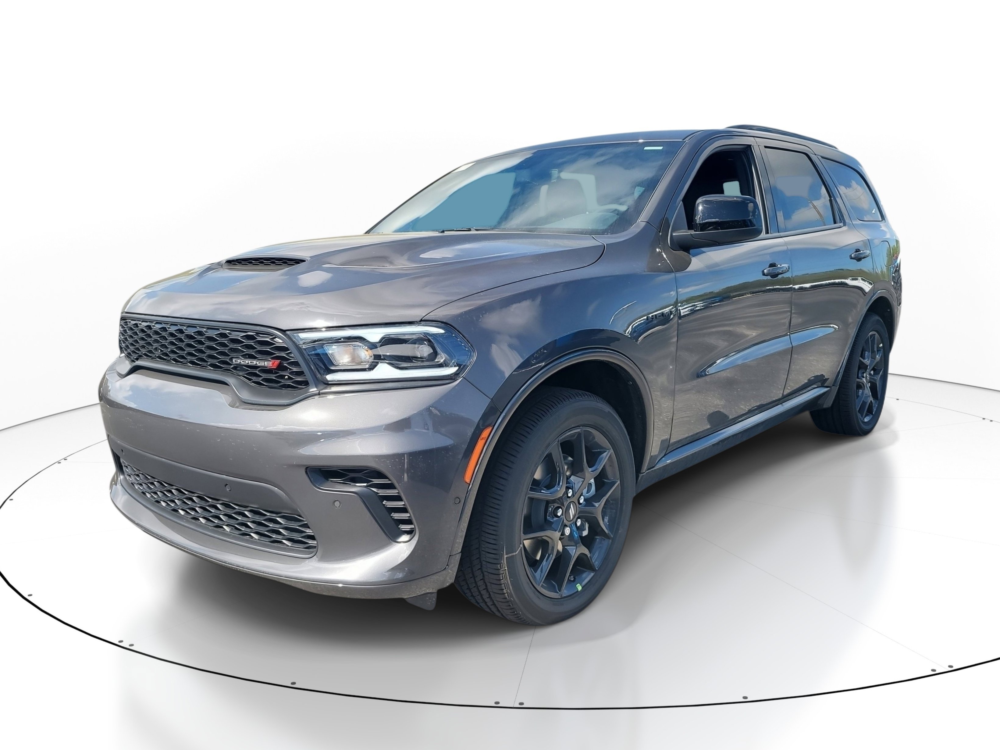 New 2026 Dodge Durango GT w/ Blacktop Package AWD/4WD image 4