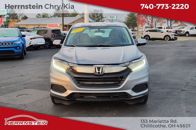 Used 2022 Honda HR-V LX image 2