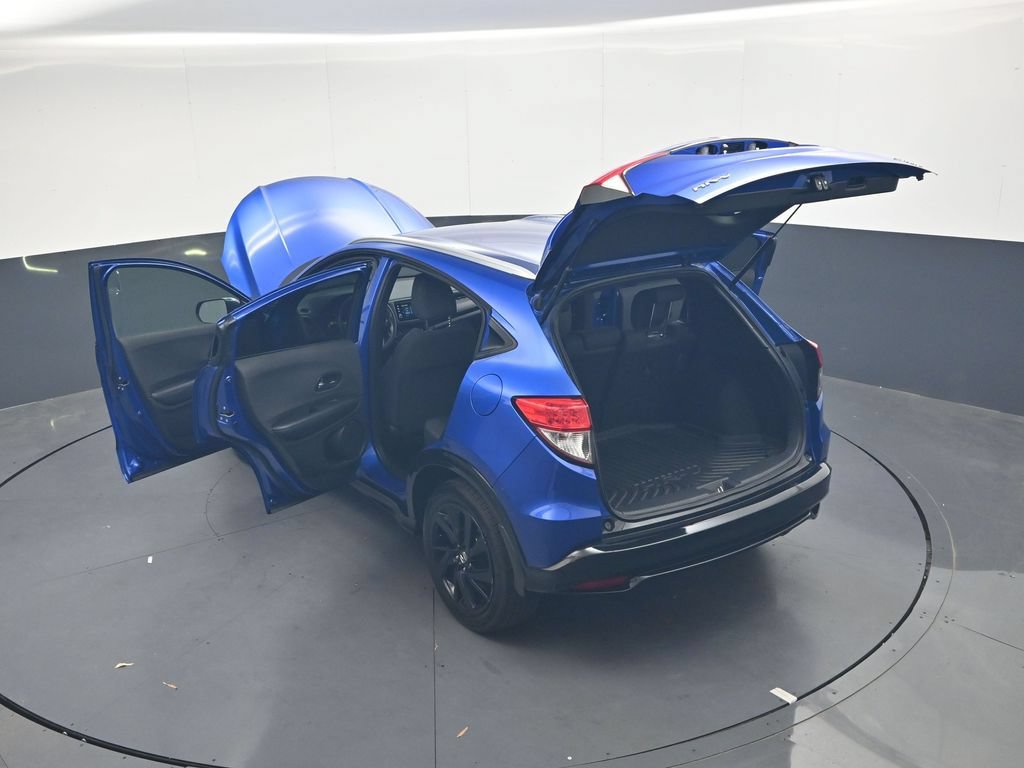 Certified 2021 Honda HR-V Sport image 38
