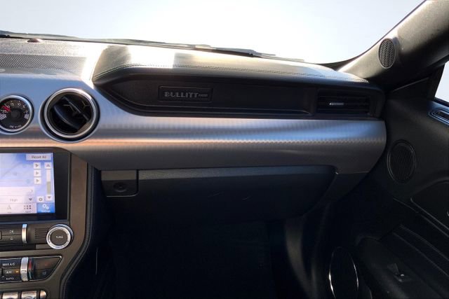 Used 2019 Ford Mustang Bullitt w/ Bullitt Electronics Package image 24