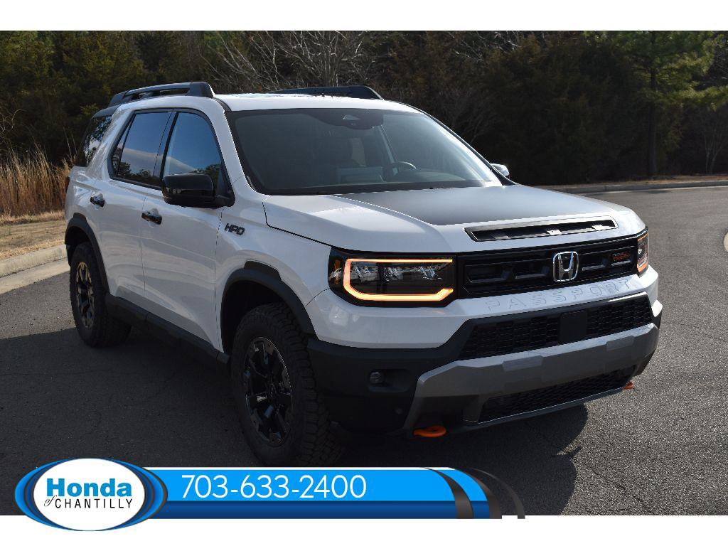 New 2026 Honda Passport TrailSport Elite image 1