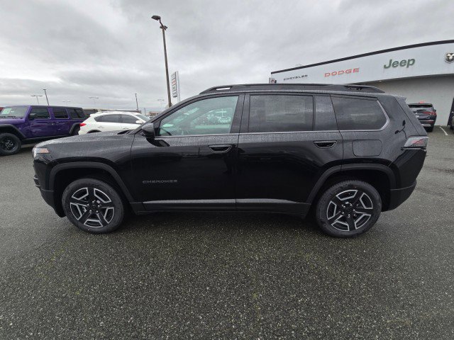 New 2026 Jeep Cherokee Laredo image 6