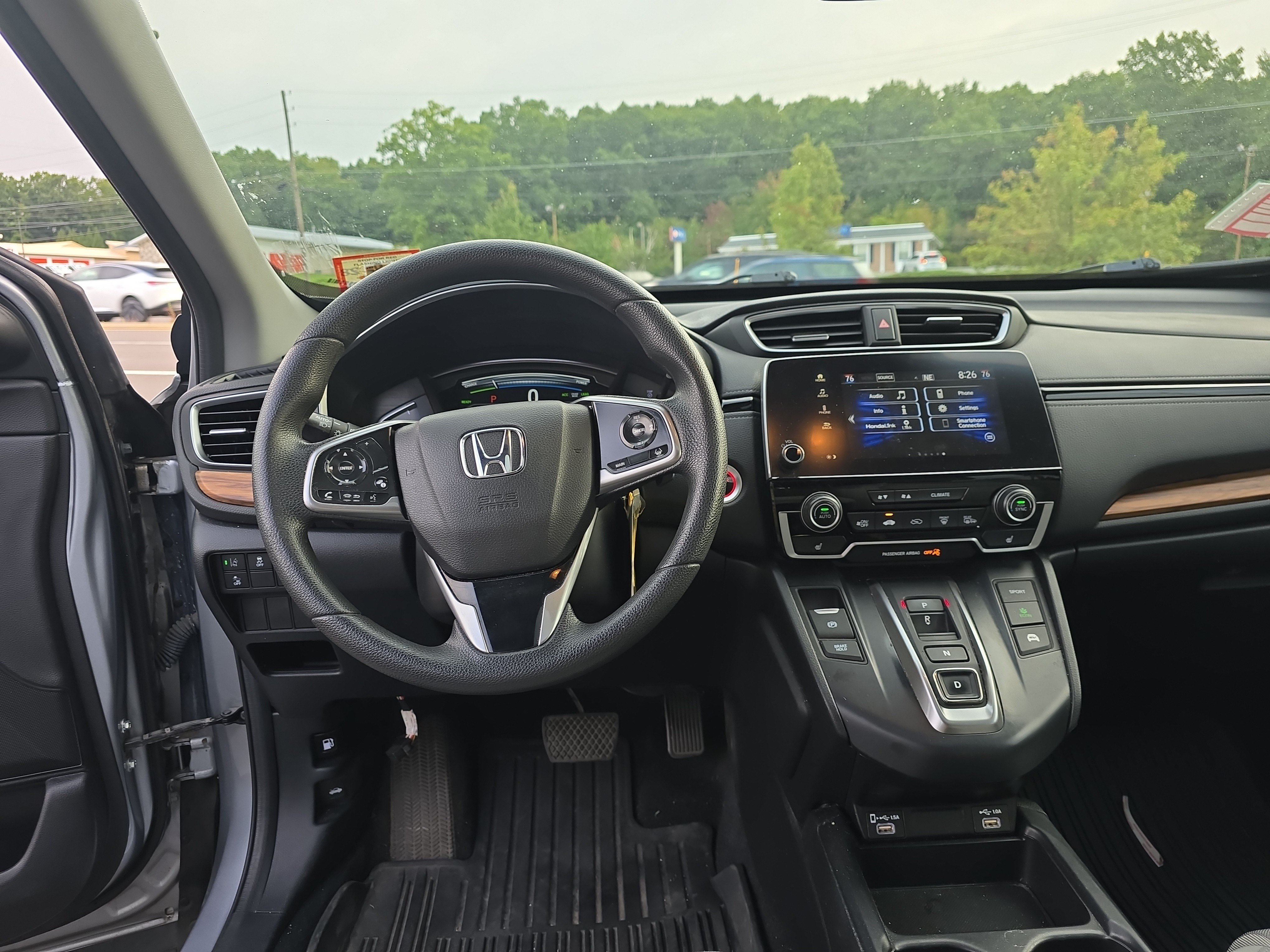Used 2021 Honda CR-V EX image 16