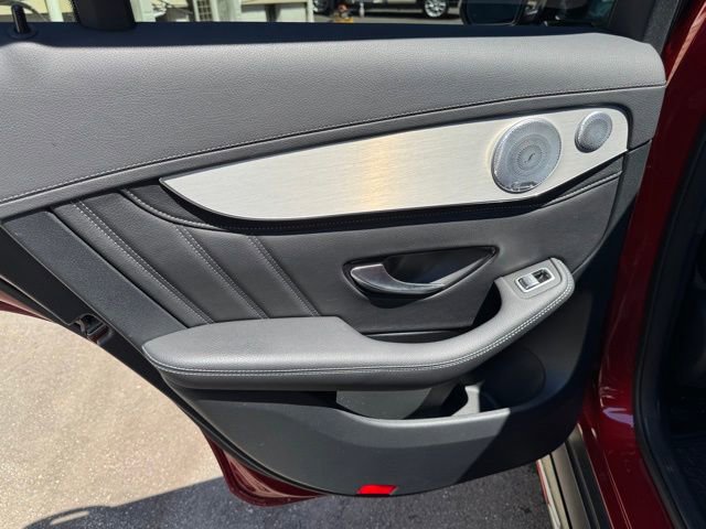 Used 2020 Mercedes-Benz GLC 63 AMG 4MATIC image 14