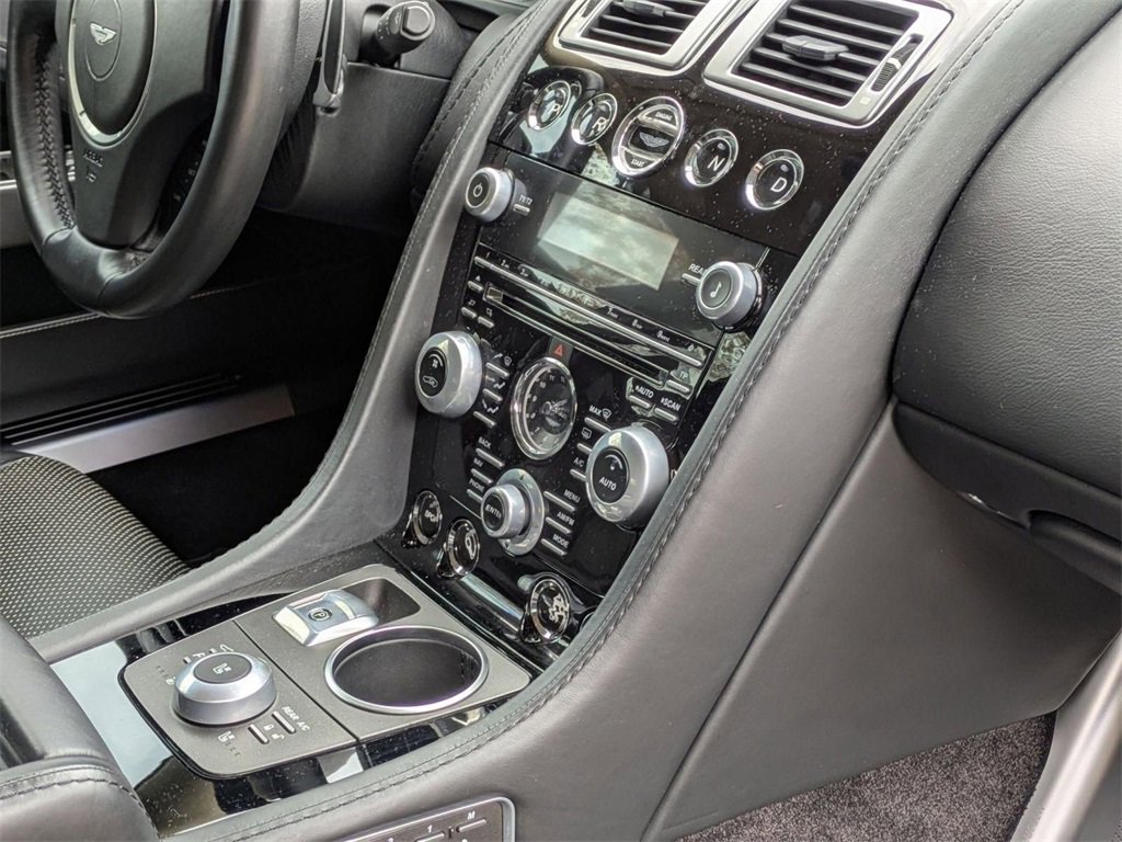 Used 2015 Aston Martin Rapide S image 15