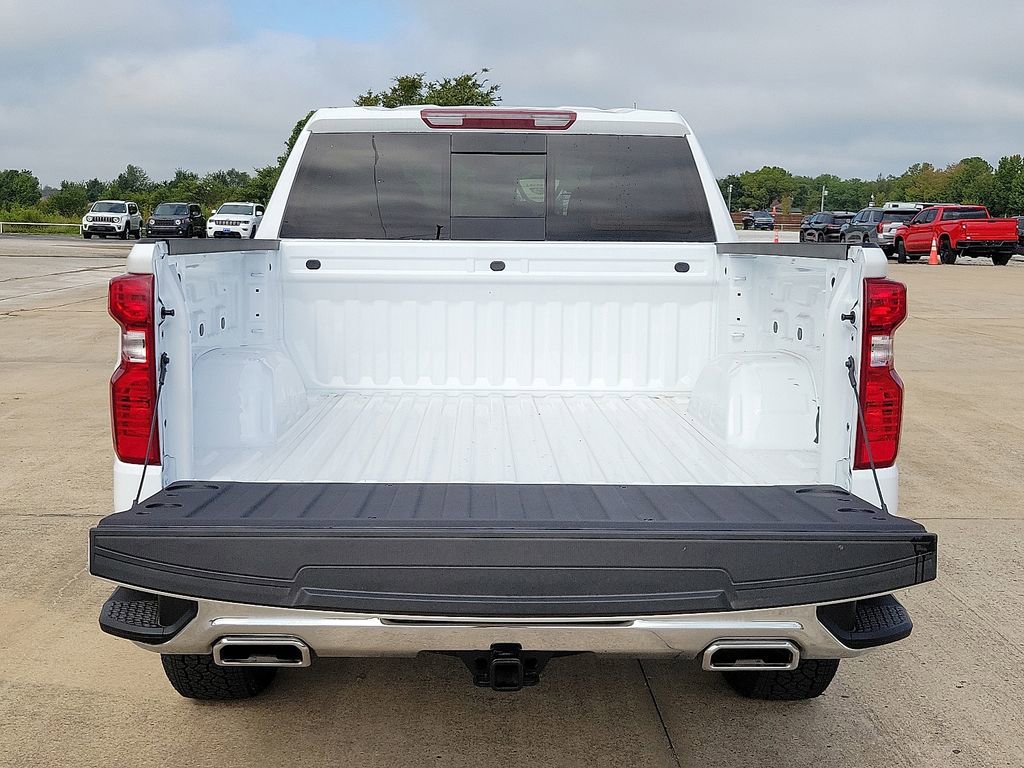 New 2025 Chevrolet Silverado 1500 LT w/ All Star Edition Plus image 9