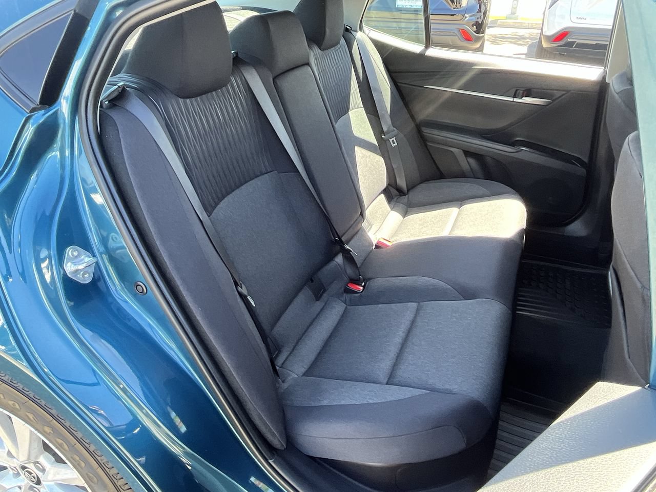 Used 2026 Toyota Camry LE w/ Convenience Package FWD image 24