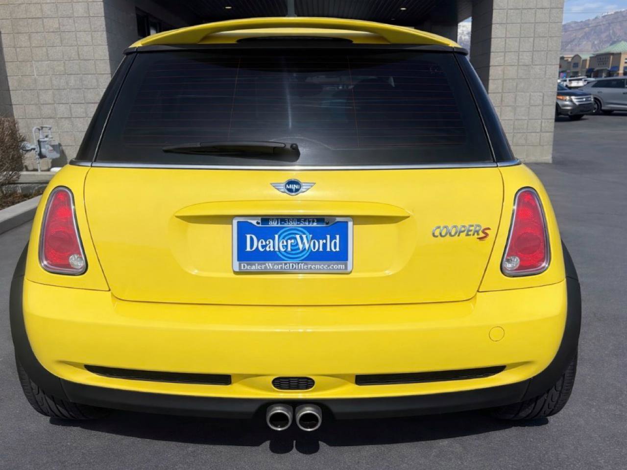 Used 2005 MINI Cooper S image 6