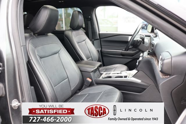 Used 2020 Ford Explorer Limited RWD image 23