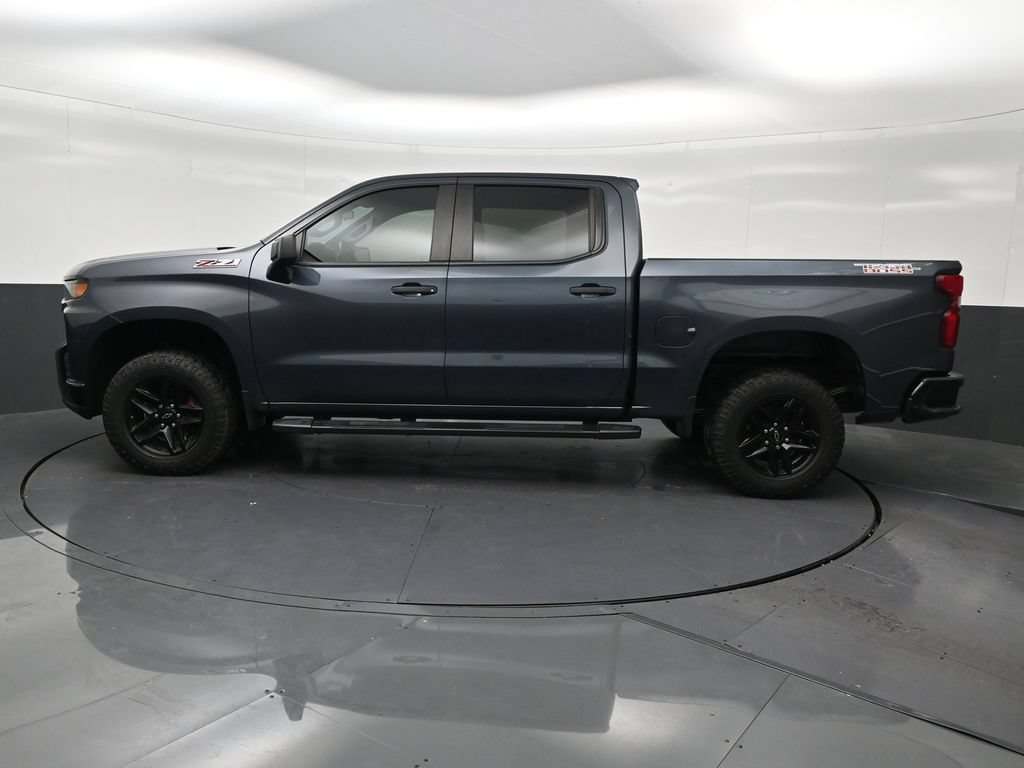 Used 2020 Chevrolet Silverado 1500 Custom Trail Boss w/ Custom Convenience Package AWD/4WD image 2