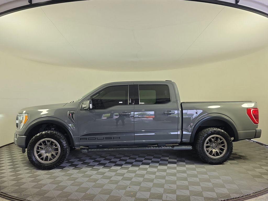 Used 2021 Ford F150 XLT w/ Equipment Group 302A High AWD/4WD image 4