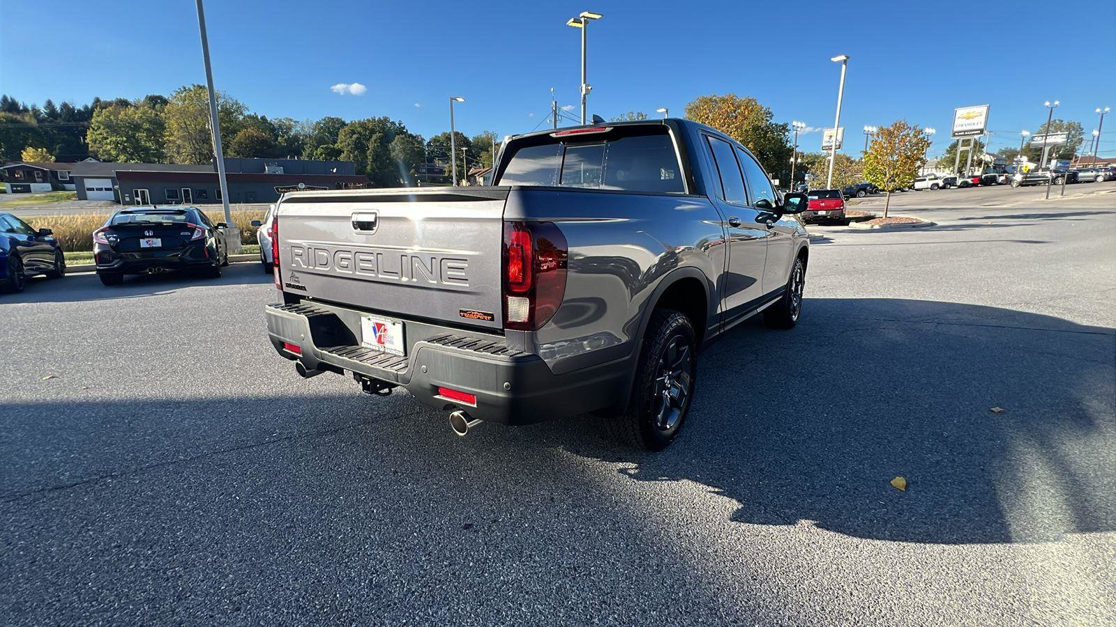 New 2026 Honda Ridgeline TrailSport image 4