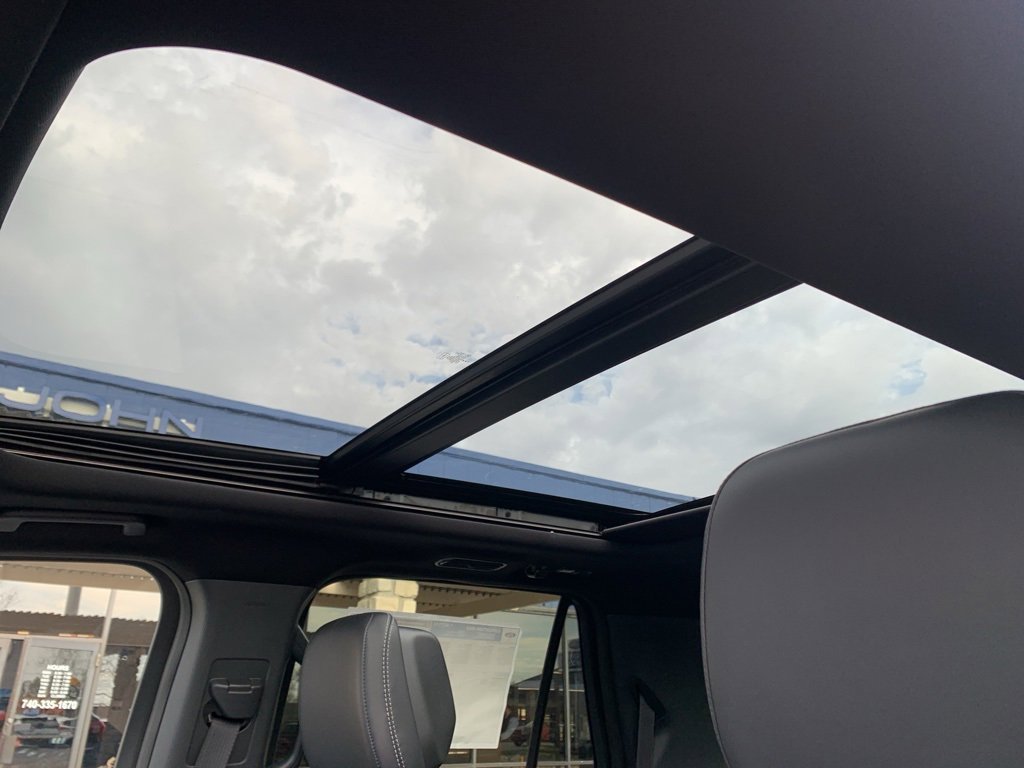 New 2026 Ford Expedition Max Platinum w/ Stealth Appearance Package image 10