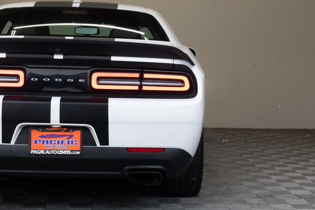 Used 2020 Dodge Challenger SRT Hellcat Redeye RWD image 14