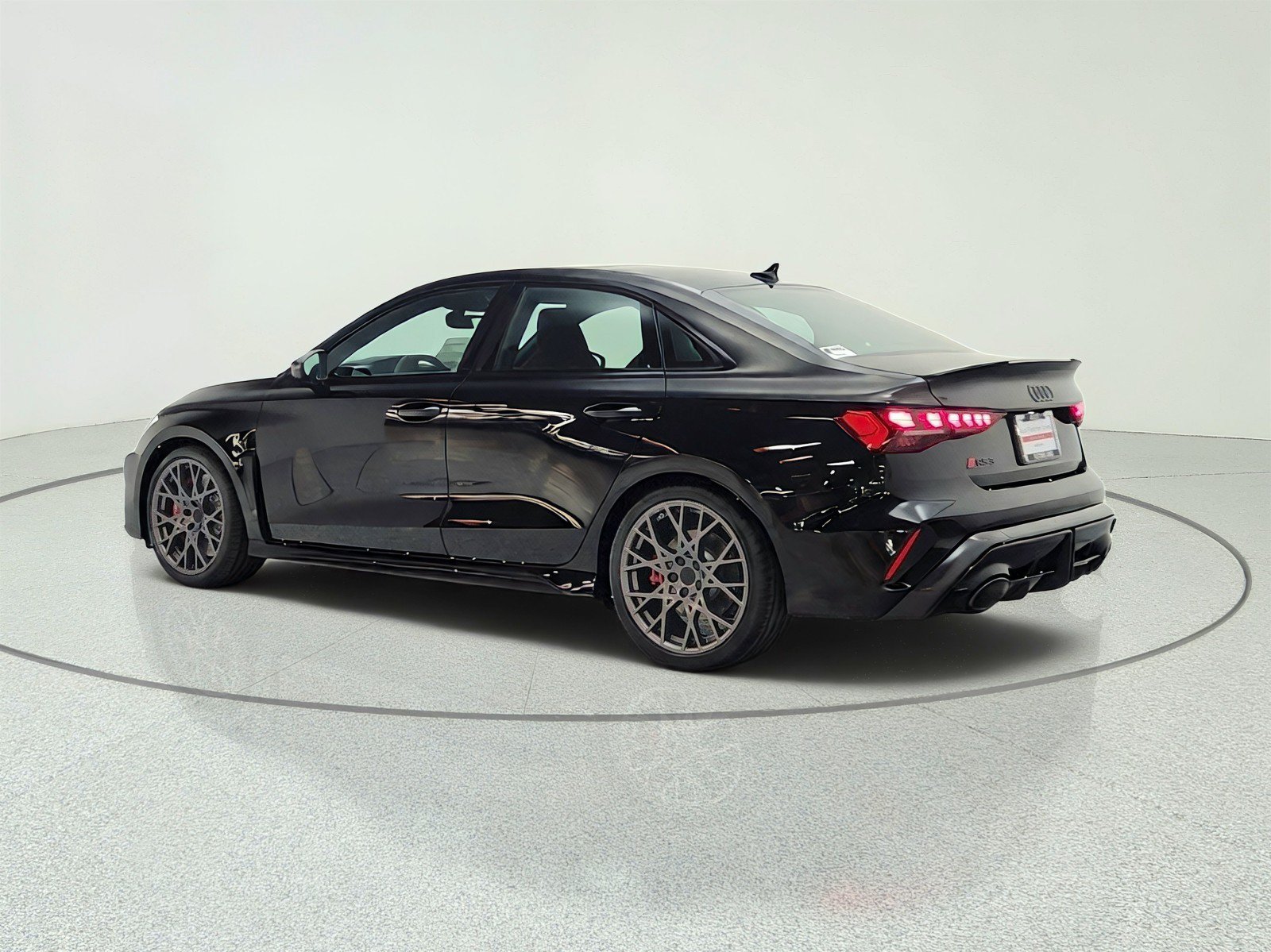 New 2026 Audi RS 3 AWD/4WD image 7
