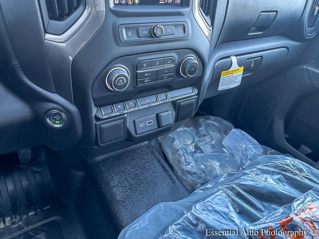 New 2026 Chevrolet Silverado 1500 W/T w/ WT Convenience Package image 17