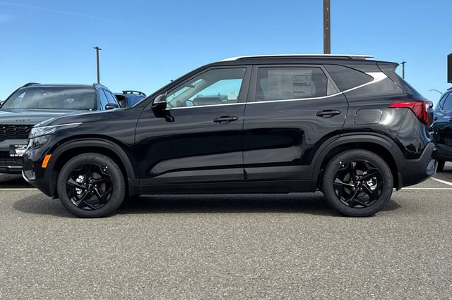 New 2026 Kia Seltos EX w/ EX Sunroof Package FWD image 10