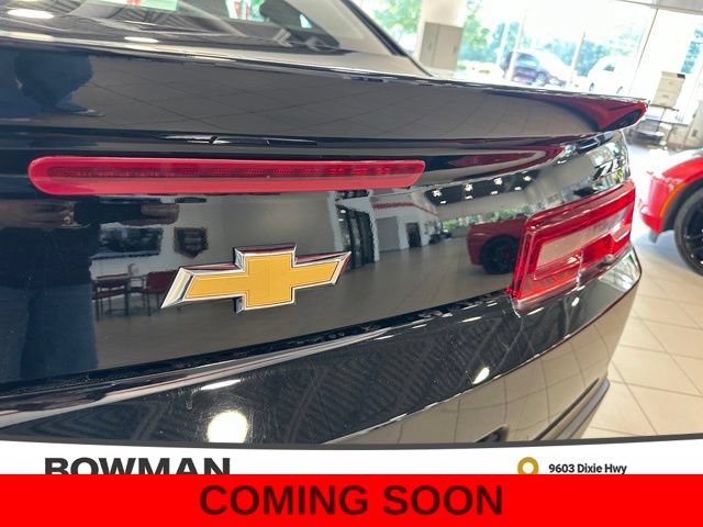 Used 2014 Chevrolet Camaro ZL1 RWD image 19