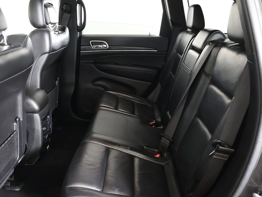 Used 2021 Jeep Grand Cherokee Limited image 35