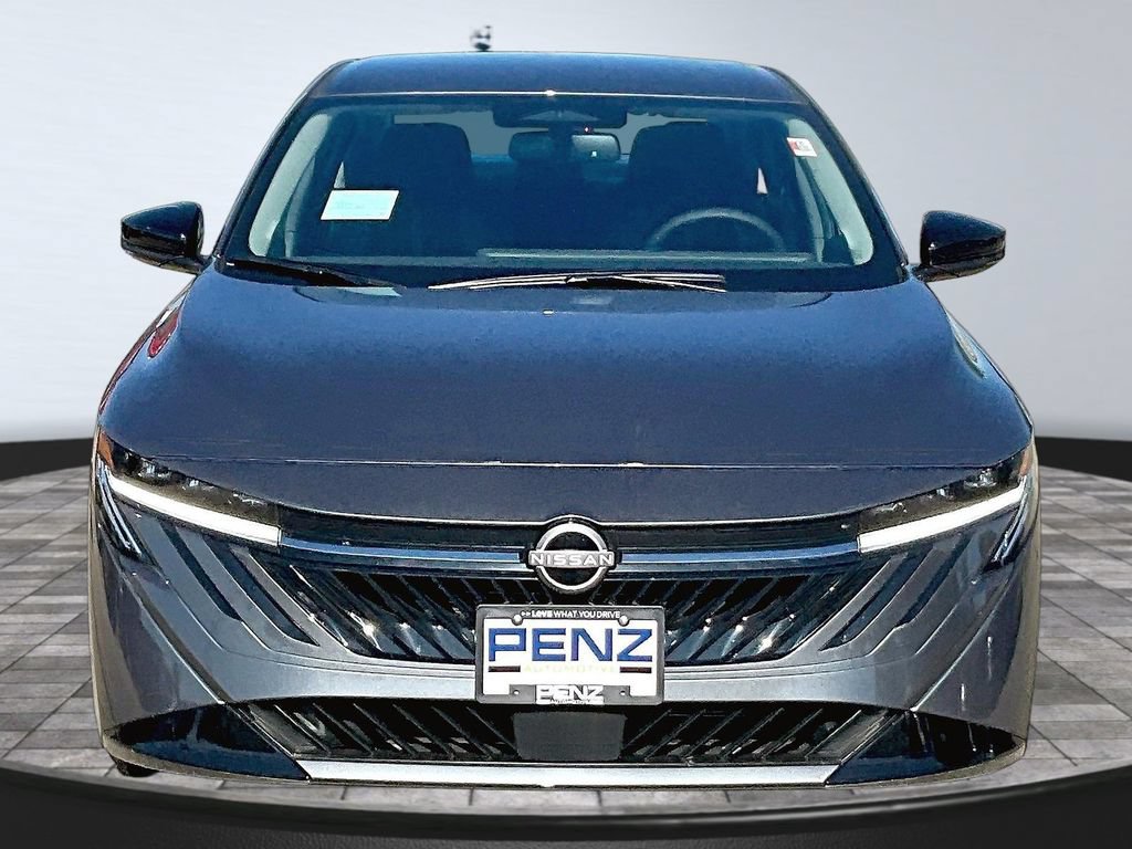 New 2026 Nissan Sentra SV w/ SV Convenience Package FWD image 13