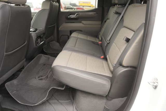 Used 2023 Chevrolet Silverado 1500 ZR2 w/ Technology Package image 12