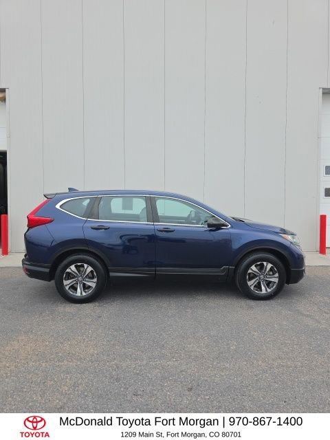 Used 2017 Honda CR-V LX image 6