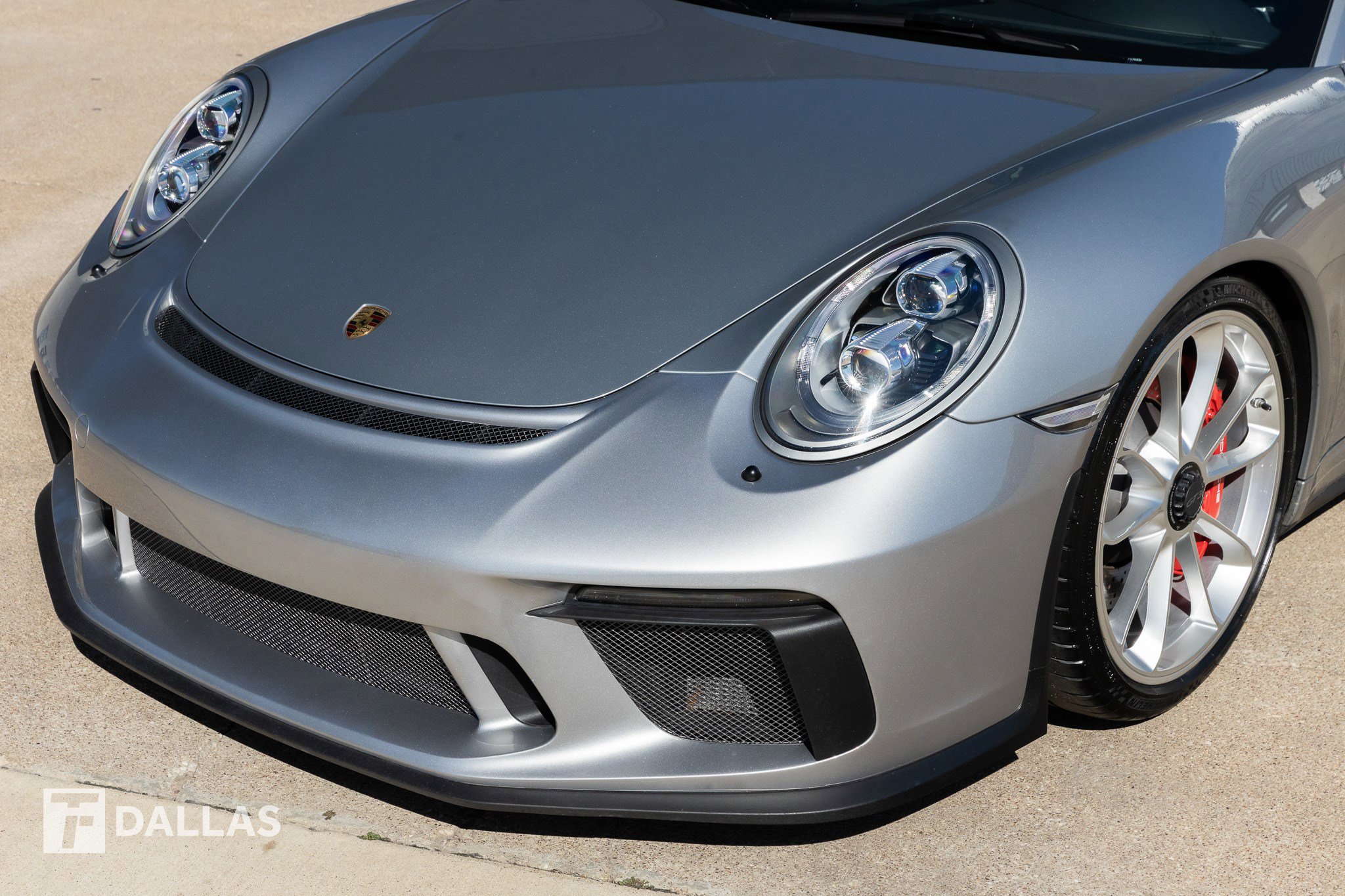 Used 2018 Porsche 911 GT3 image 7