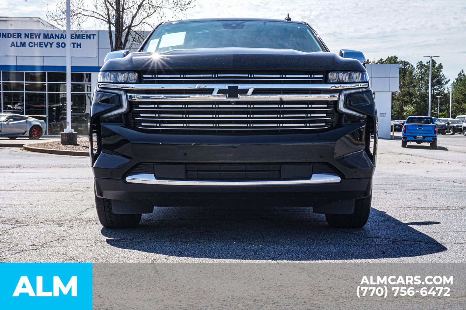 Used 2023 Chevrolet Tahoe Premier w/ Premium Package 2 AWD/4WD image 12