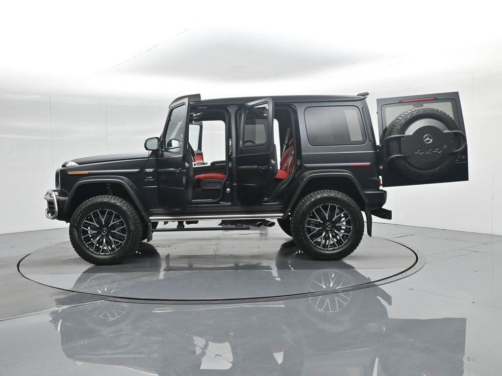 Used 2023 Mercedes-Benz G 63 AMG Squared image 40