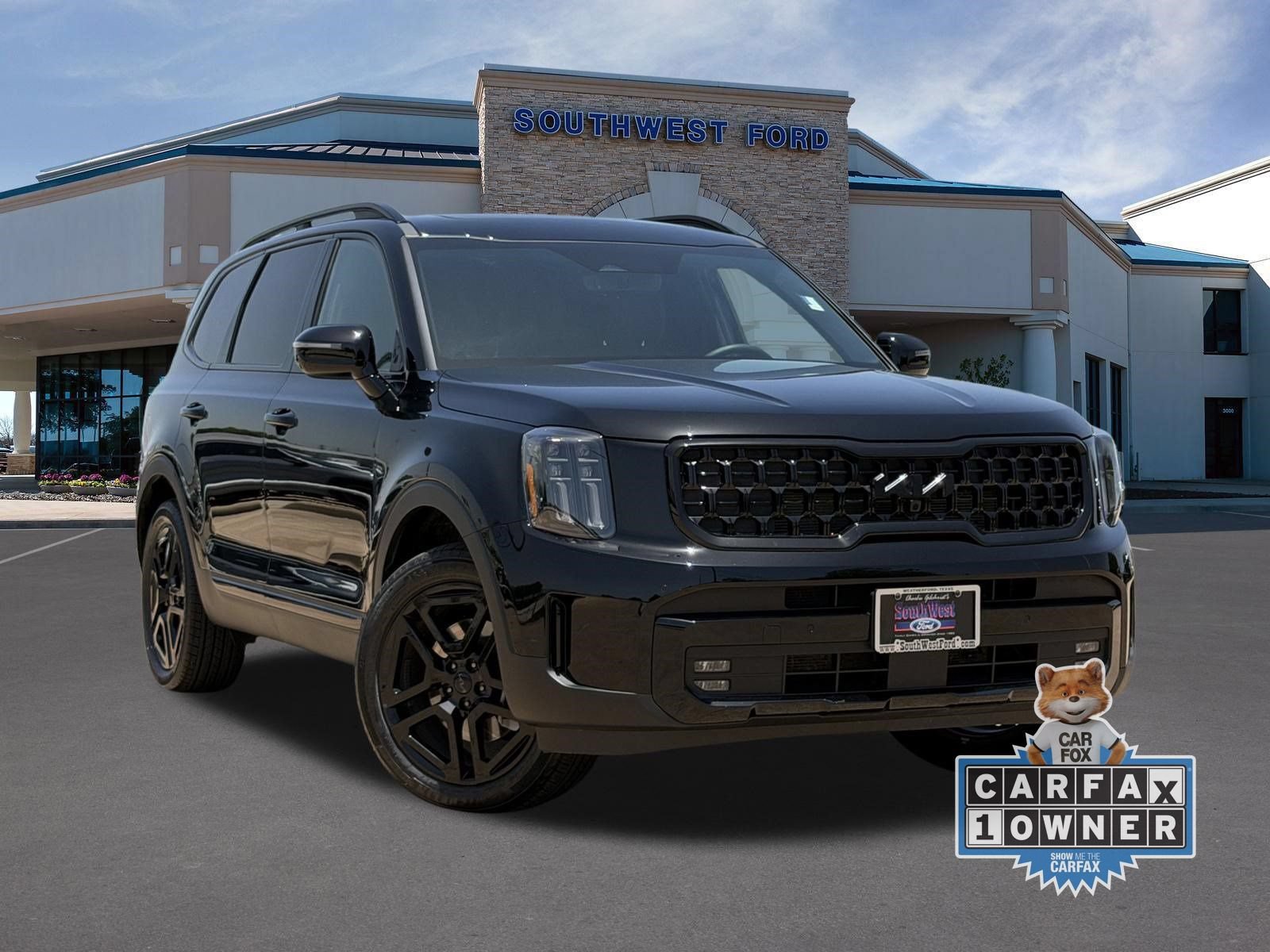 Used 2025 Kia Telluride SX X-Line