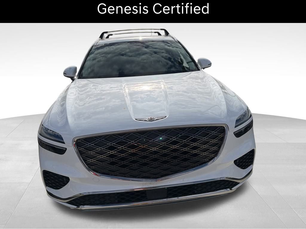 Certified 2026 Genesis GV70 2.5T Select image 2
