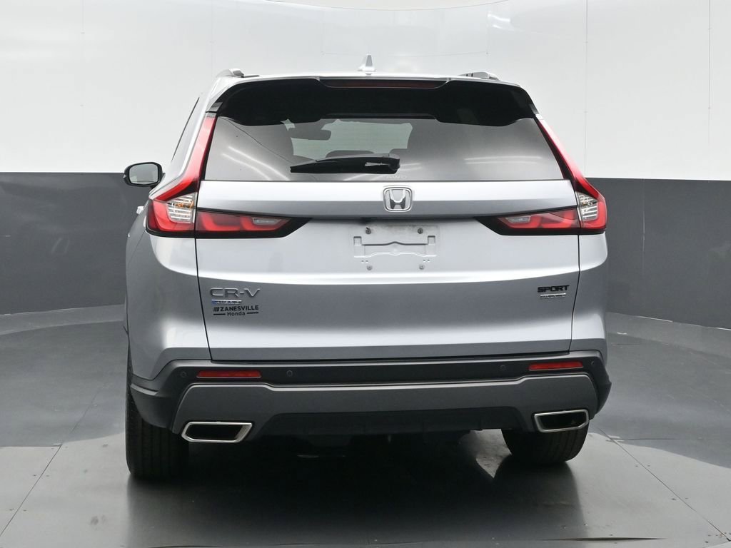 Certified 2023 Honda CR-V Sport Touring image 19