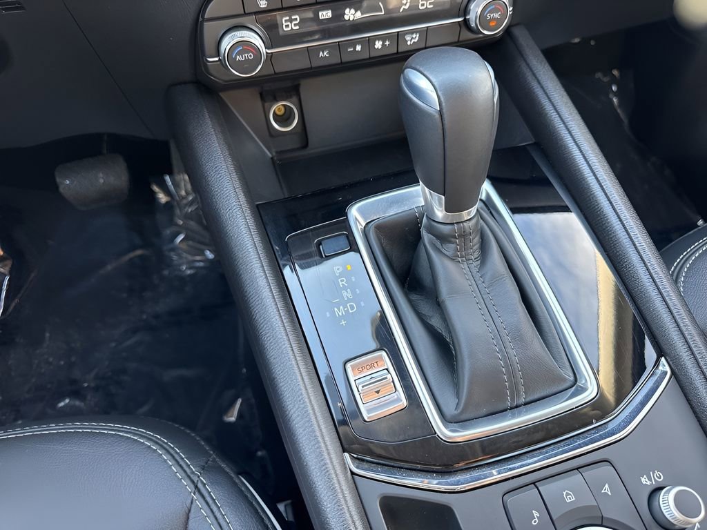 Used 2025 MAZDA CX-5 AWD 2.5 S w/ Preferred Package image 18