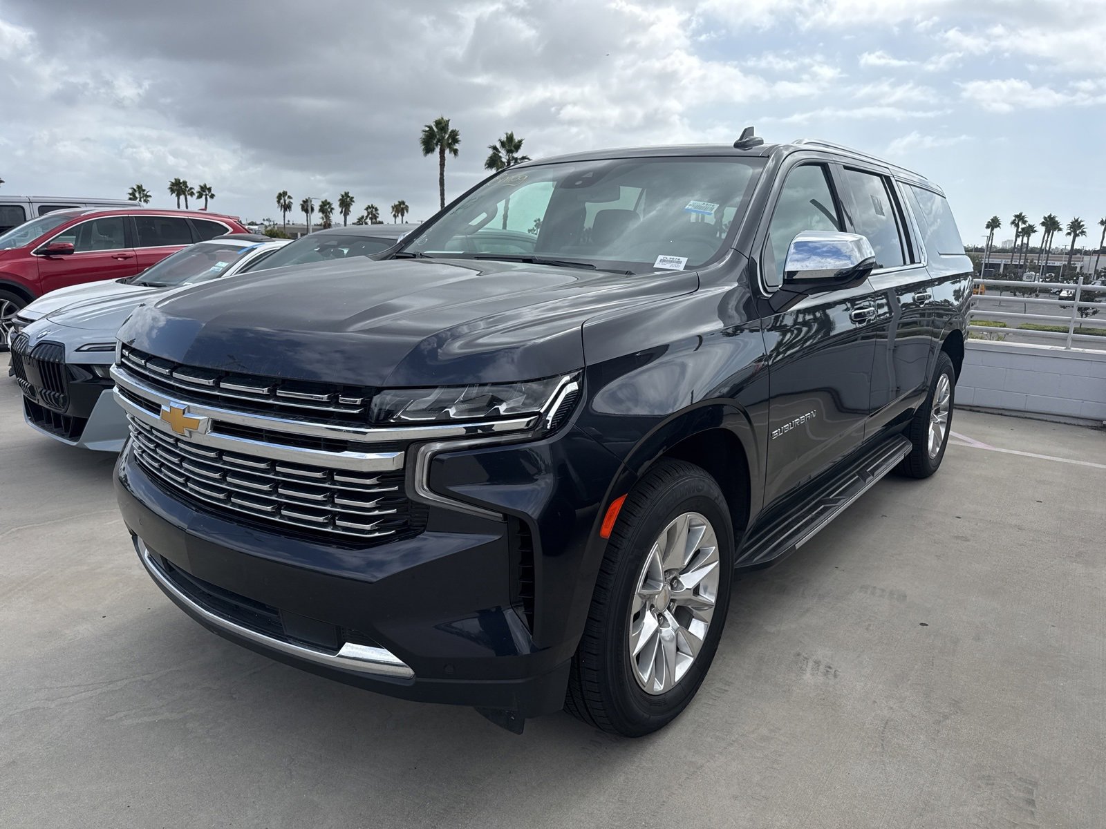 Used 2023 Chevrolet Suburban Premier