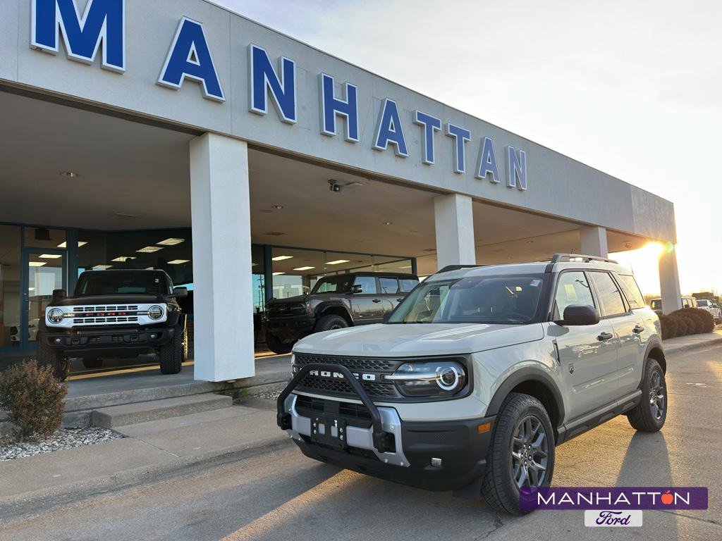 New 2025 Ford Bronco Sport Big Bend image 1