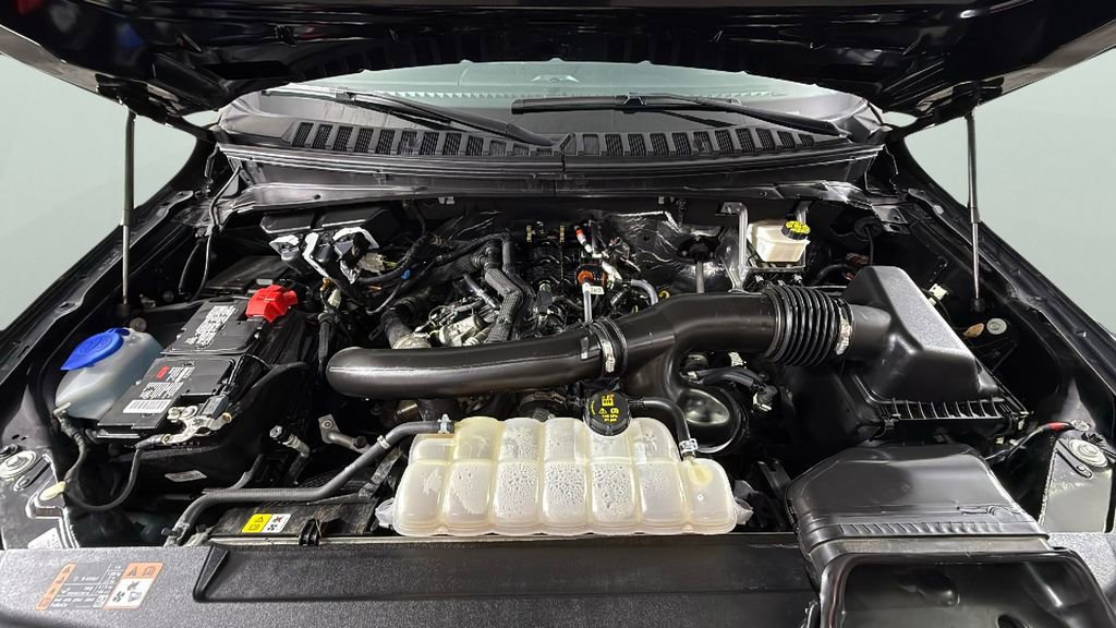 Used 2024 Ford Expedition Max XLT AWD/4WD image 38