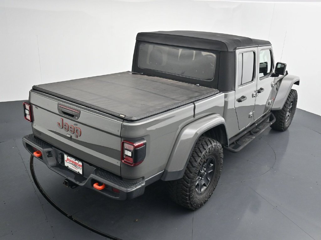 Used 2021 Jeep Gladiator Mojave AWD/4WD image 29