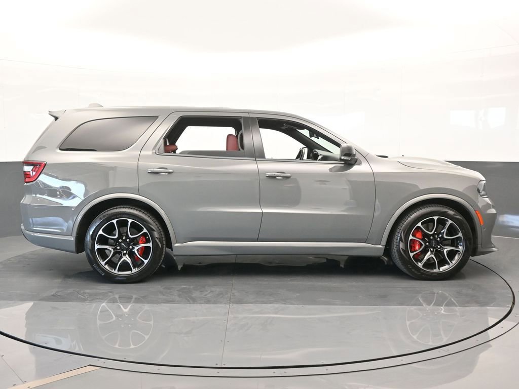 Used 2021 Dodge Durango SRT Hellcat w/ Black Package AWD/4WD image 7