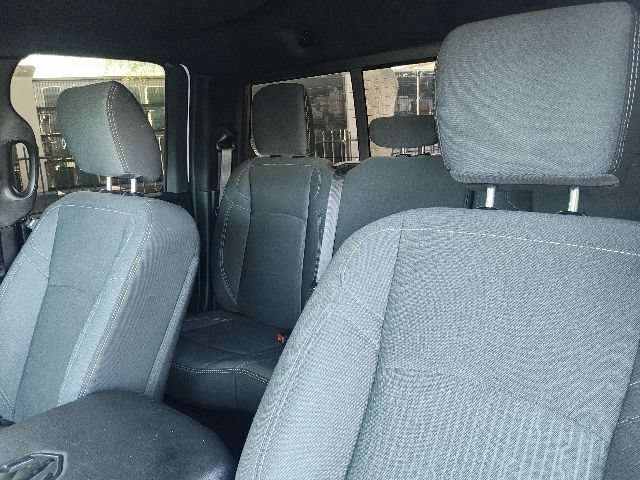 Used 2024 RAM 1500 Warlock w/ Trailer & Traction Group AWD/4WD image 22