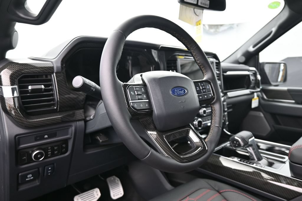 New 2025 Ford F150 Lariat w/ Equipment Group 502A High AWD/4WD image 15
