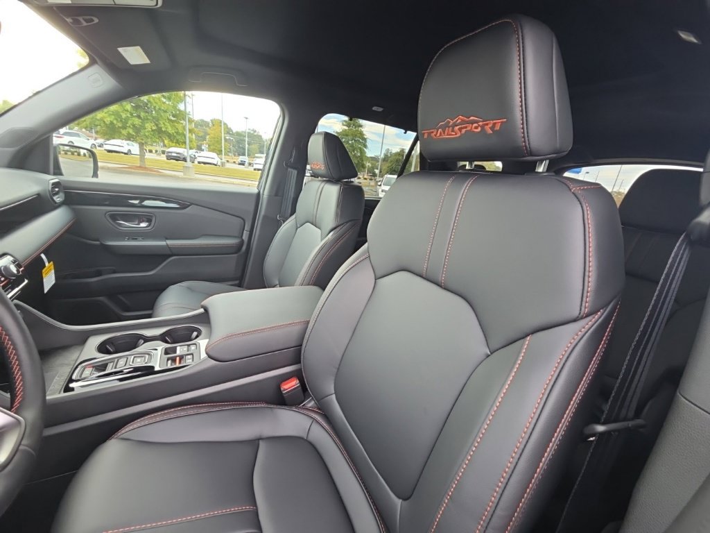 New 2026 Honda Pilot TrailSport image 24