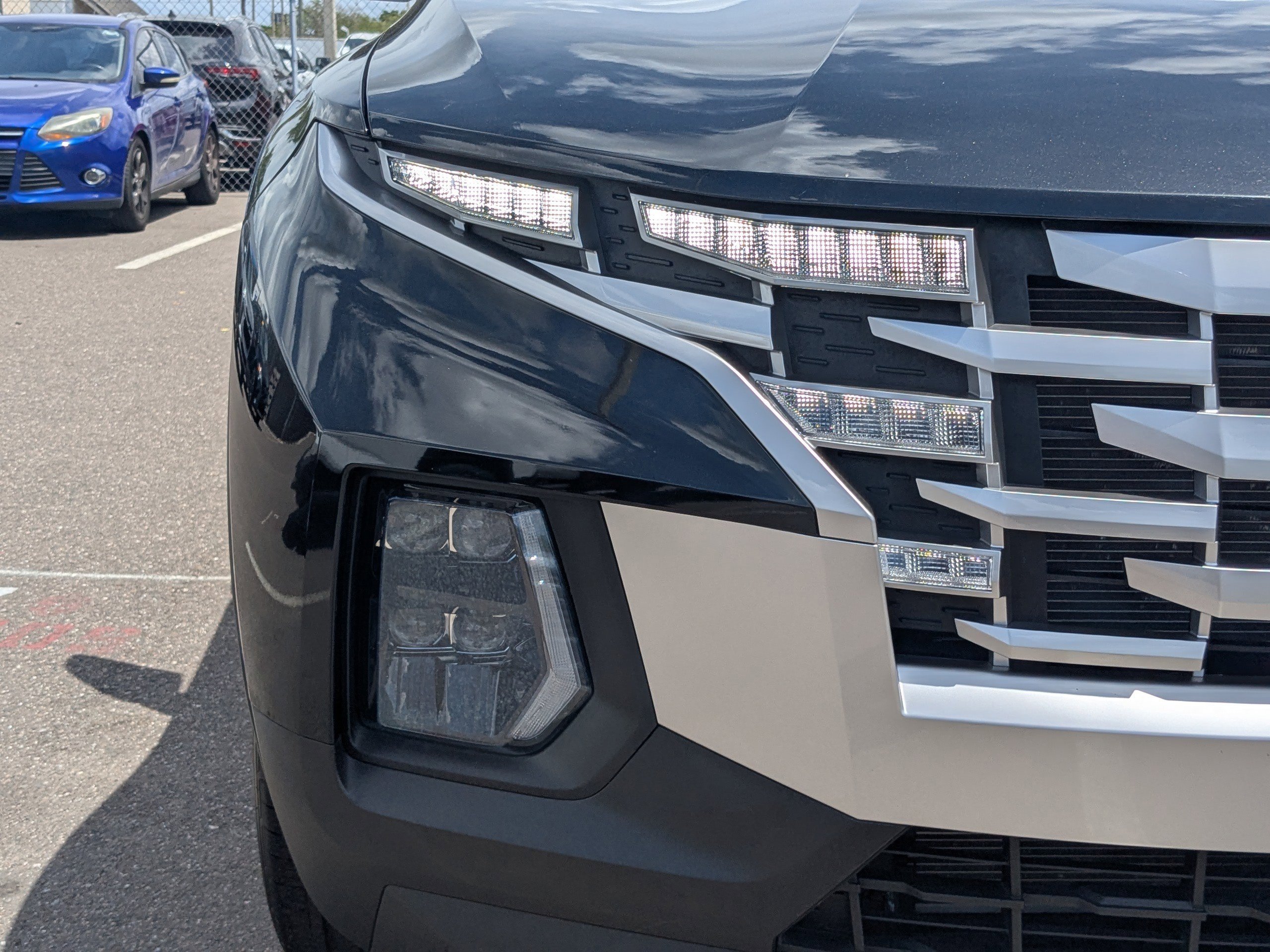 Used 2023 Hyundai Santa Cruz SEL Premium w/ Launch Package AWD/4WD image 9