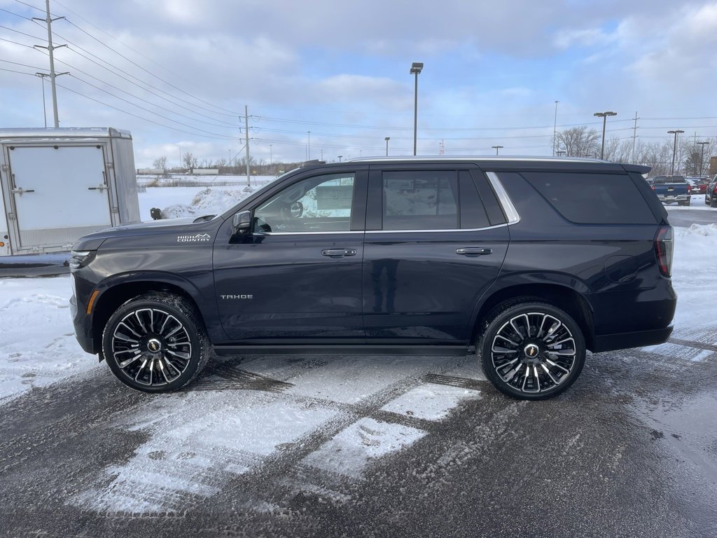 New 2026 Chevrolet Tahoe High Country image 4