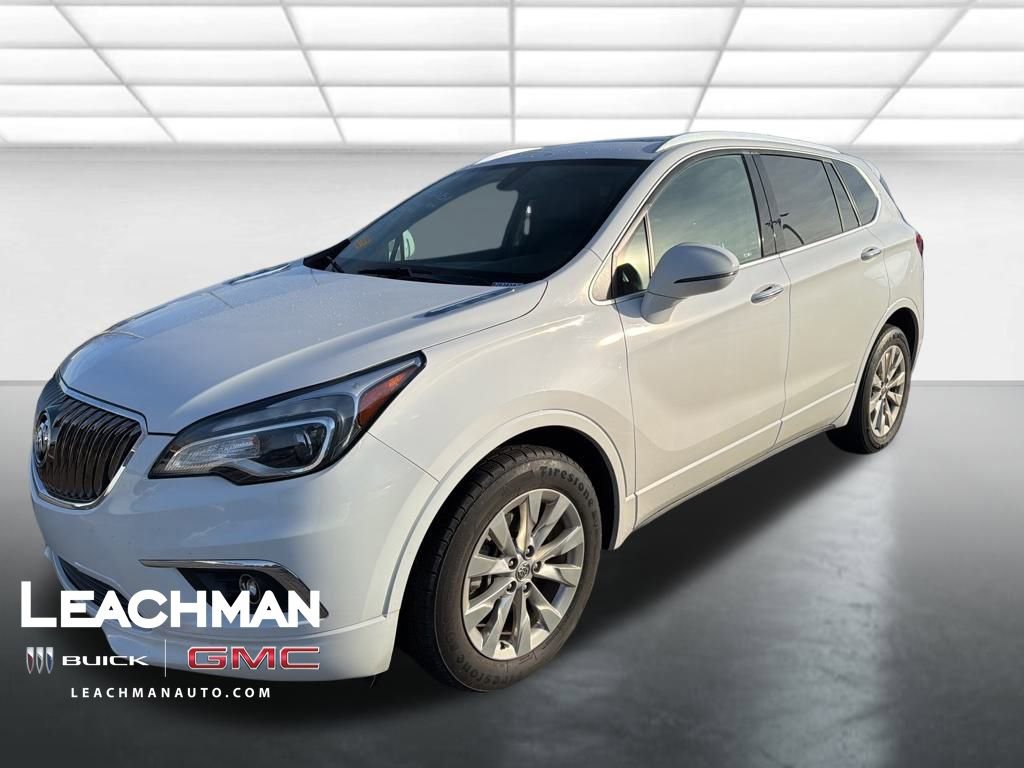Used 2017 Buick Envision Essence image 8