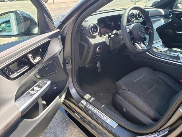 New 2026 Mercedes-Benz C 43 AMG 4MATIC Sedan image 10