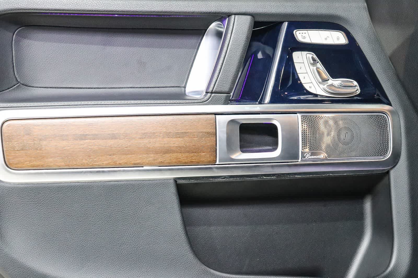 Used 2020 Mercedes-Benz G 550 image 22